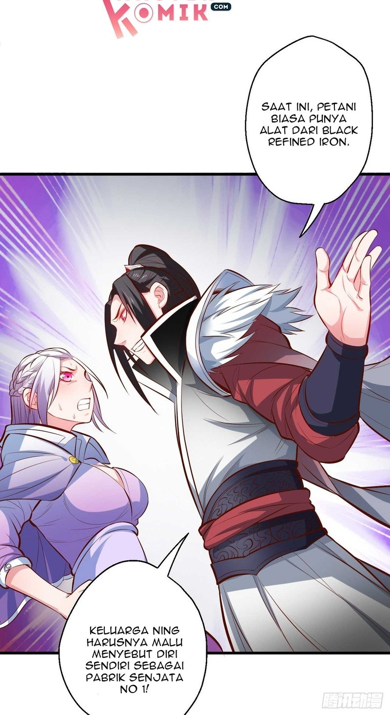 King Killer Reborn Chapter 14 Gambar 14