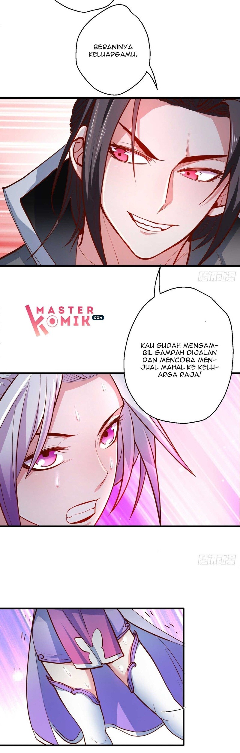 King Killer Reborn Chapter 14 Gambar 15