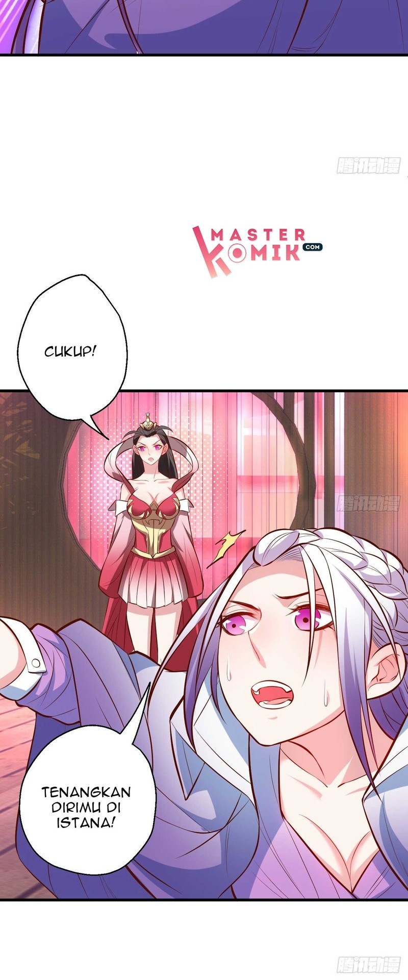 King Killer Reborn Chapter 14 Gambar 17