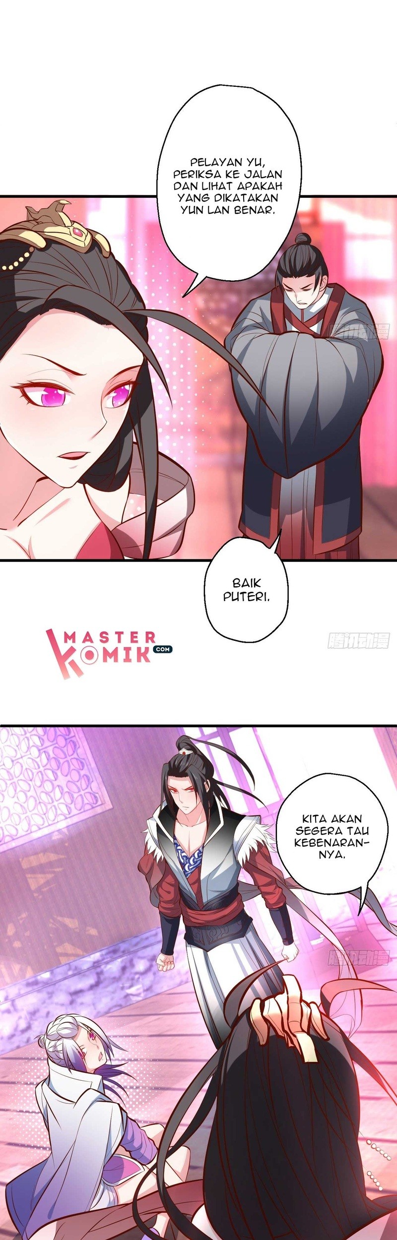 King Killer Reborn Chapter 14 Gambar 18