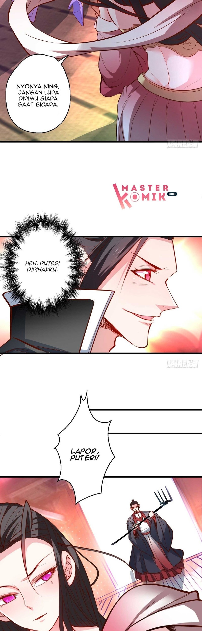 King Killer Reborn Chapter 14 Gambar 19