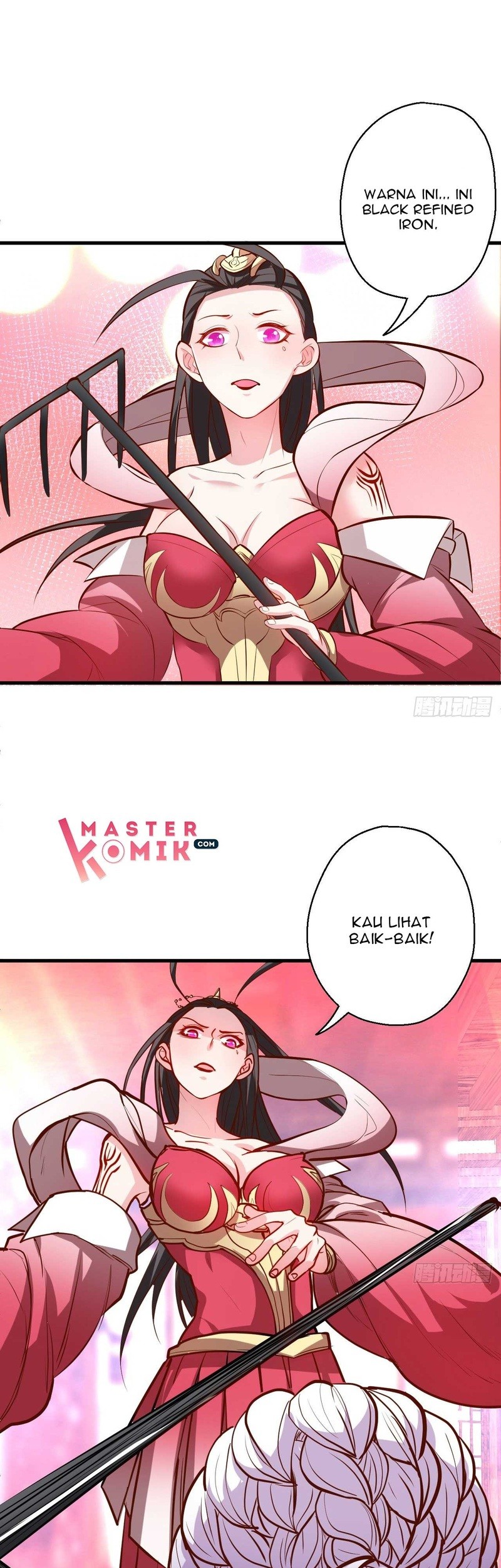 King Killer Reborn Chapter 14 Gambar 22