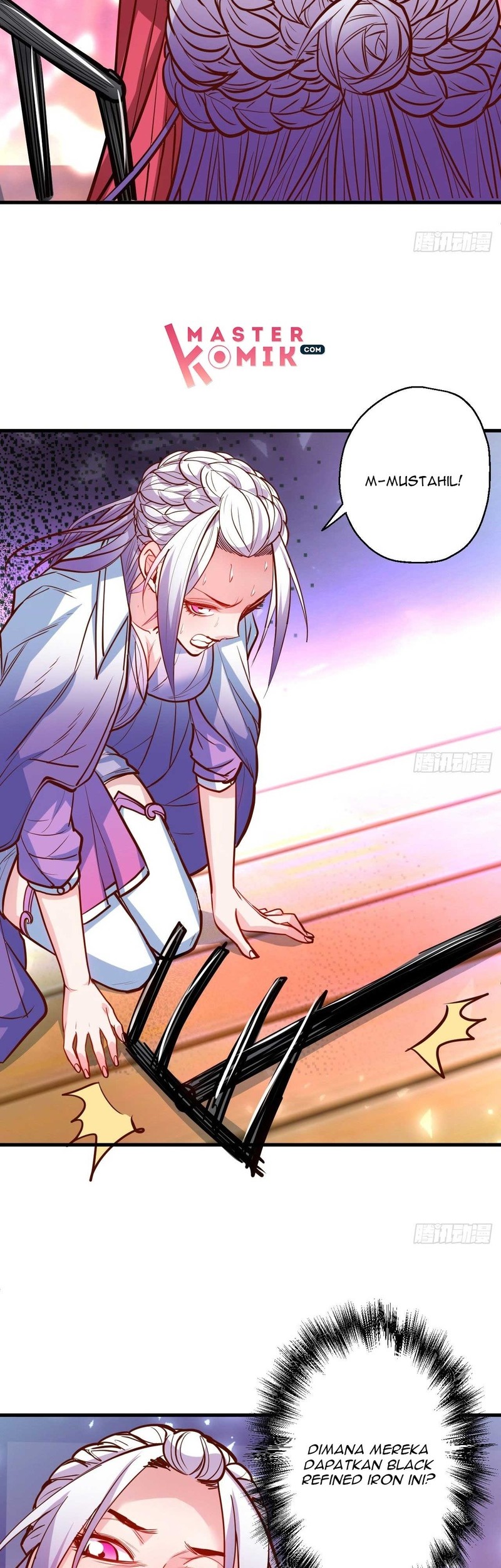 King Killer Reborn Chapter 14 Gambar 23