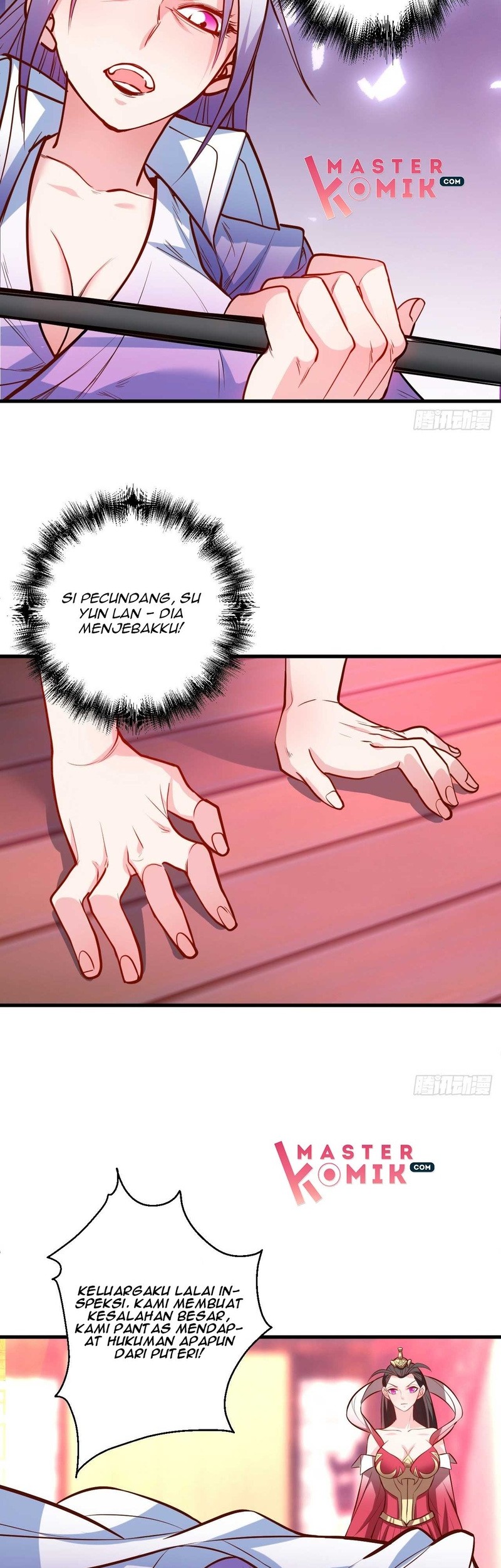 King Killer Reborn Chapter 14 Gambar 24