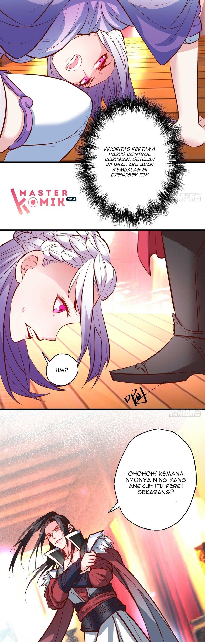 King Killer Reborn Chapter 14 Gambar 26