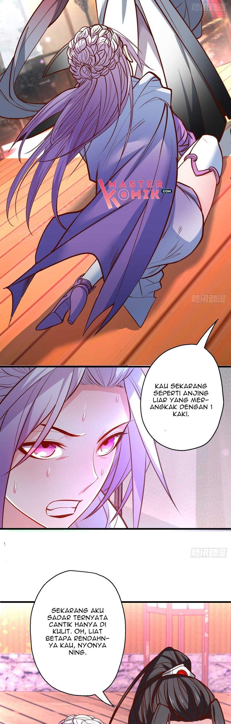 King Killer Reborn Chapter 14 Gambar 27