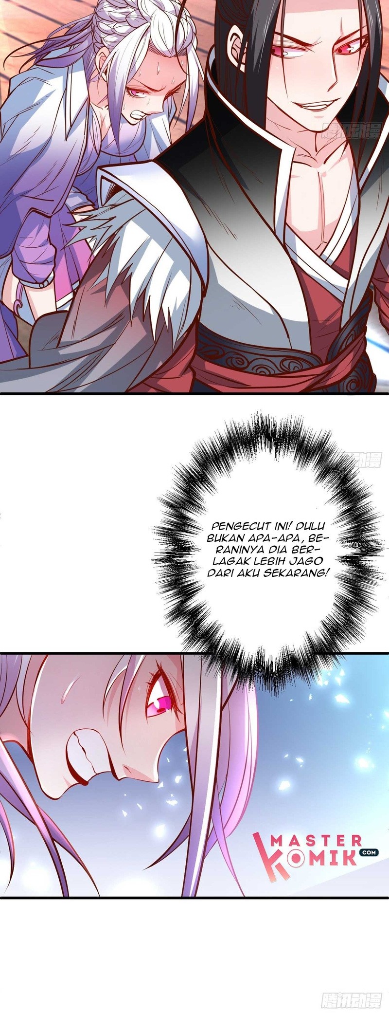 King Killer Reborn Chapter 14 Gambar 28