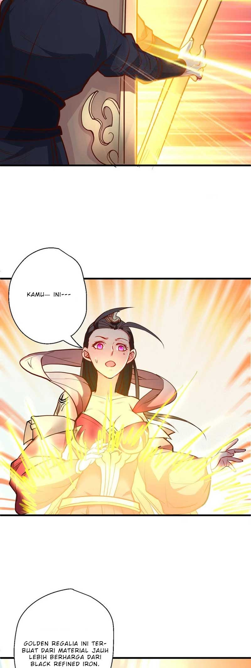 King Killer Reborn Chapter 15 Gambar 20