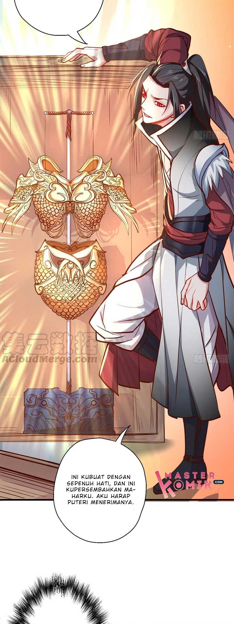 King Killer Reborn Chapter 15 Gambar 21