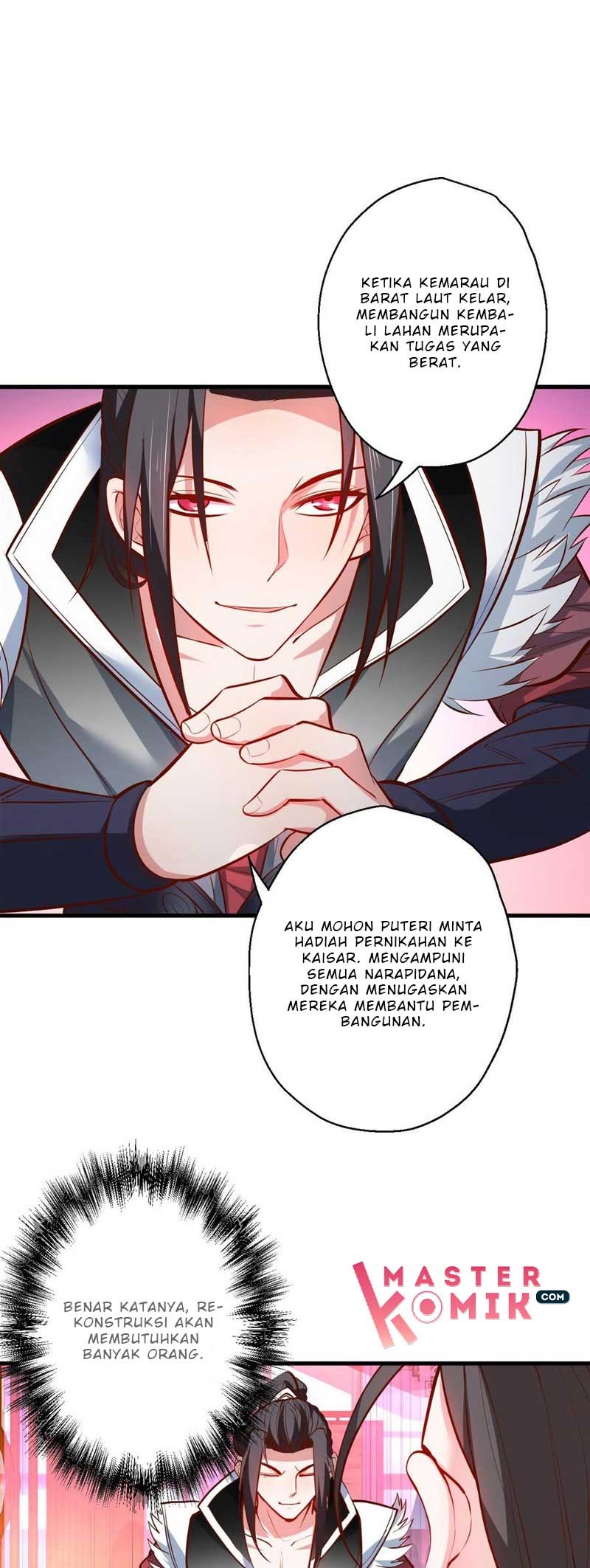 King Killer Reborn Chapter 15 Gambar 23