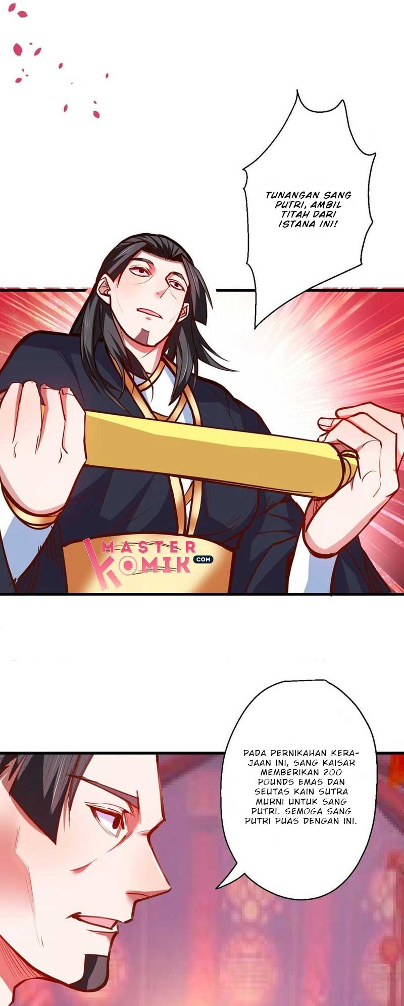 King Killer Reborn Chapter 16 Gambar 10