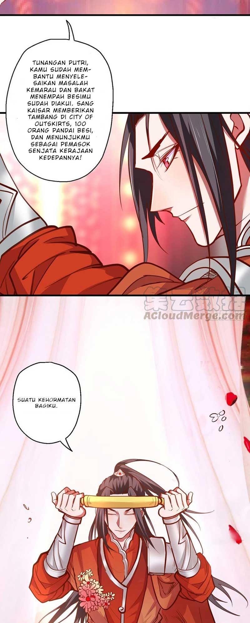 King Killer Reborn Chapter 16 Gambar 12
