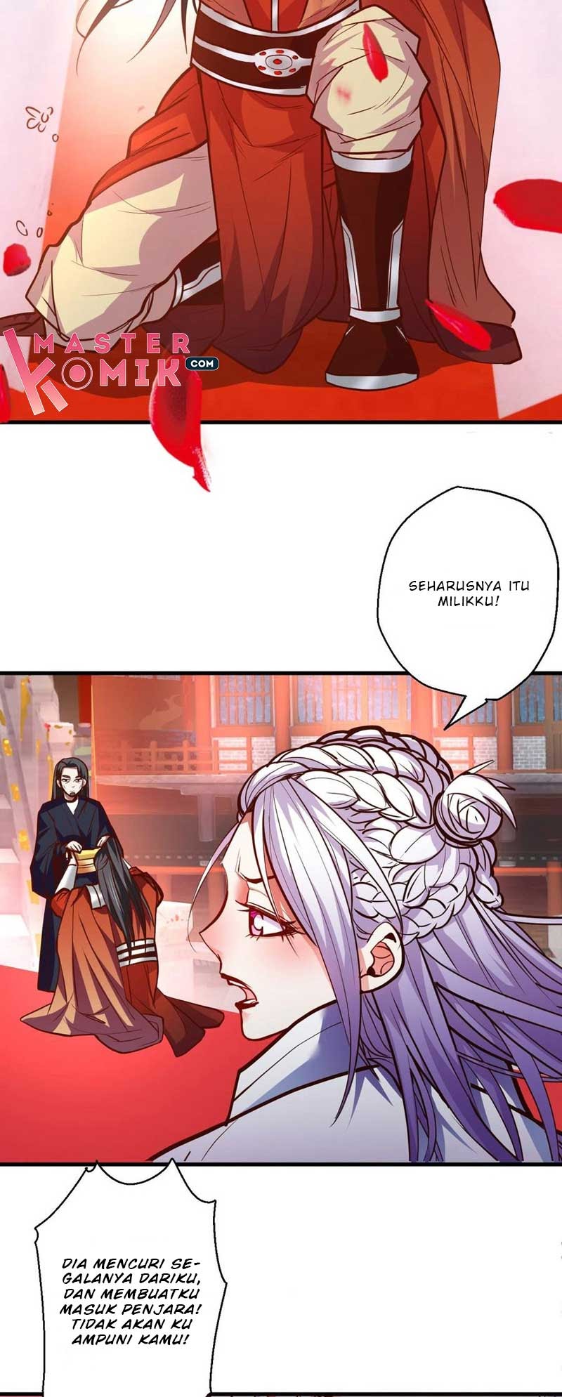 King Killer Reborn Chapter 16 Gambar 13