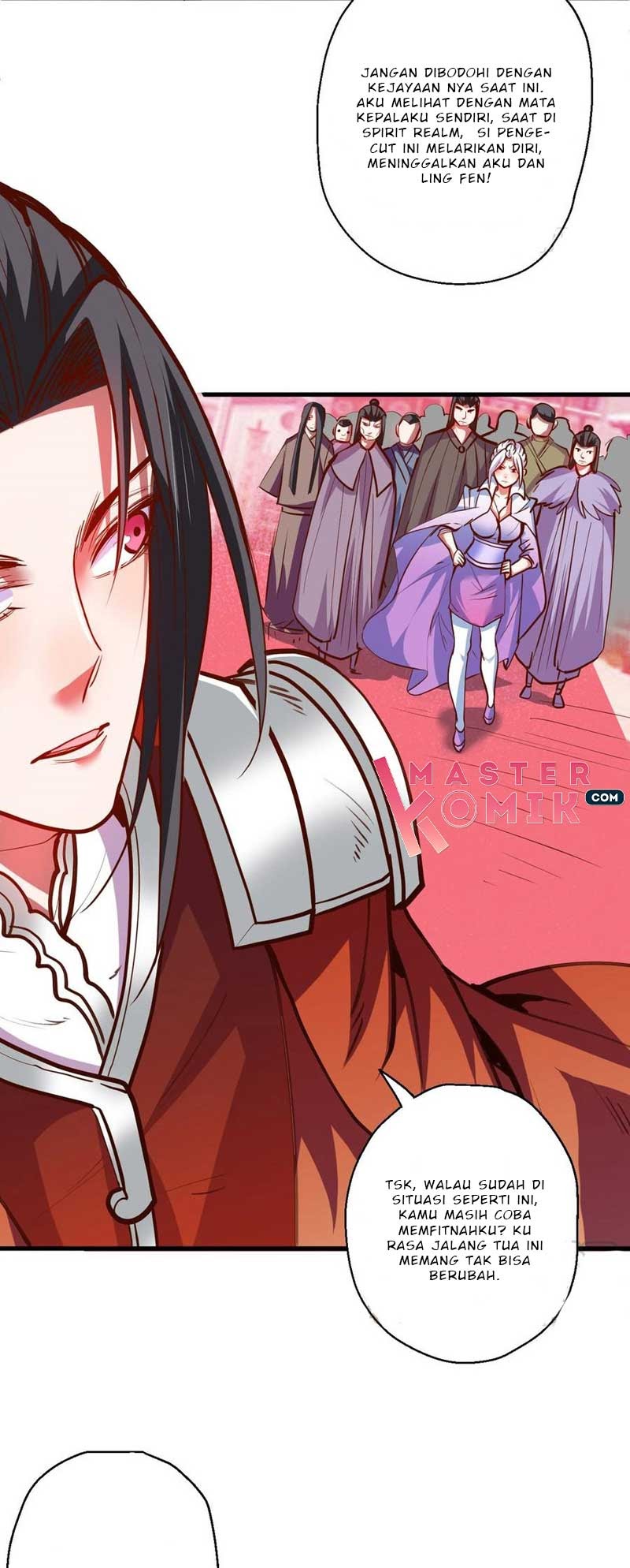 King Killer Reborn Chapter 16 Gambar 15