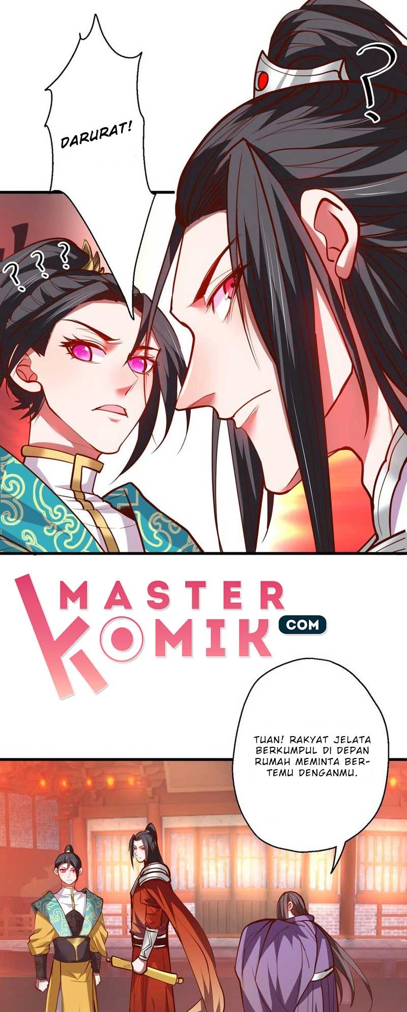 King Killer Reborn Chapter 16 Gambar 17