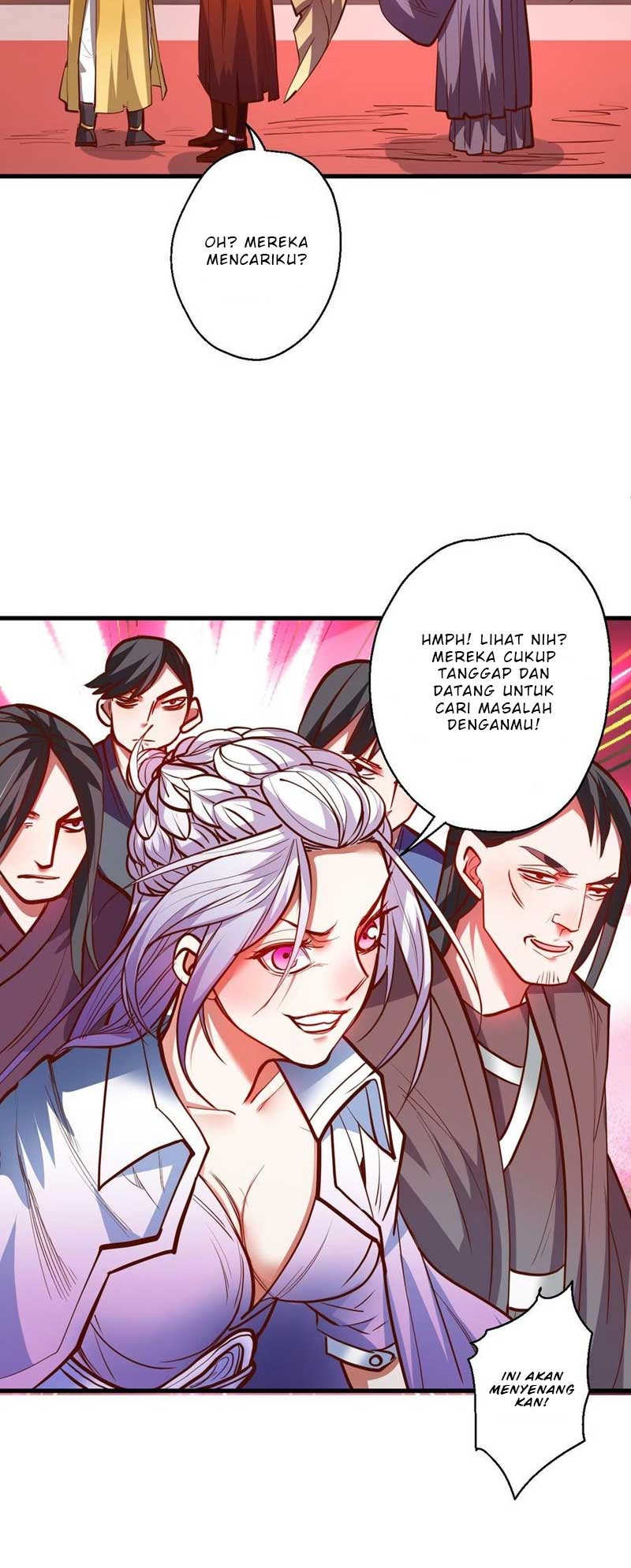 King Killer Reborn Chapter 16 Gambar 18