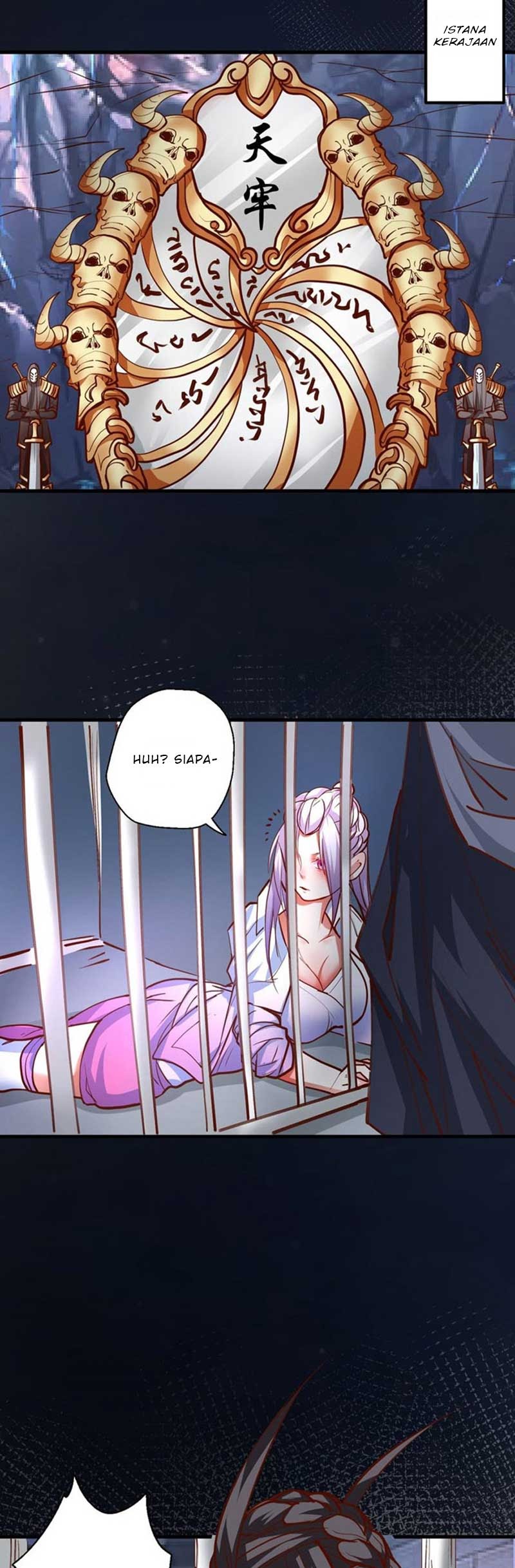 King Killer Reborn Chapter 16 Gambar 3