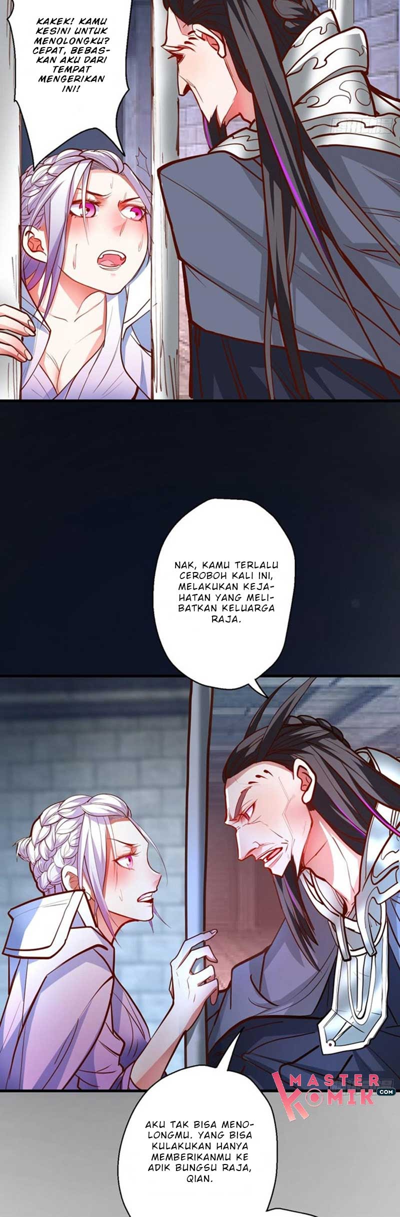 King Killer Reborn Chapter 16 Gambar 4