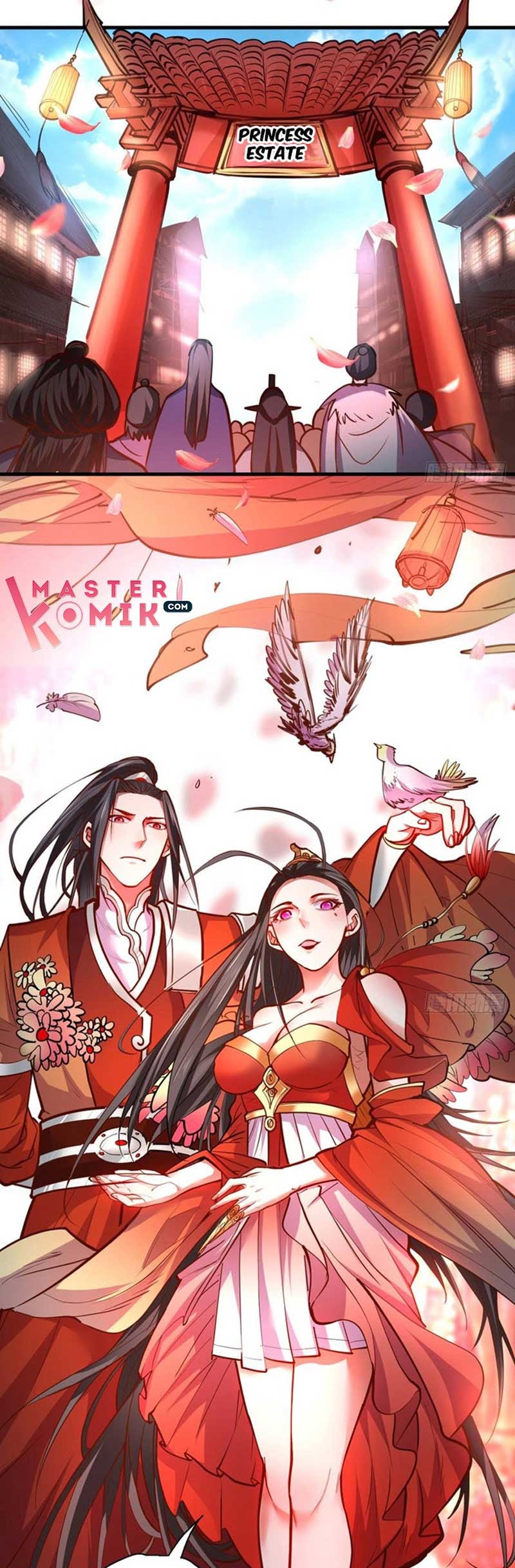 King Killer Reborn Chapter 16 Gambar 7