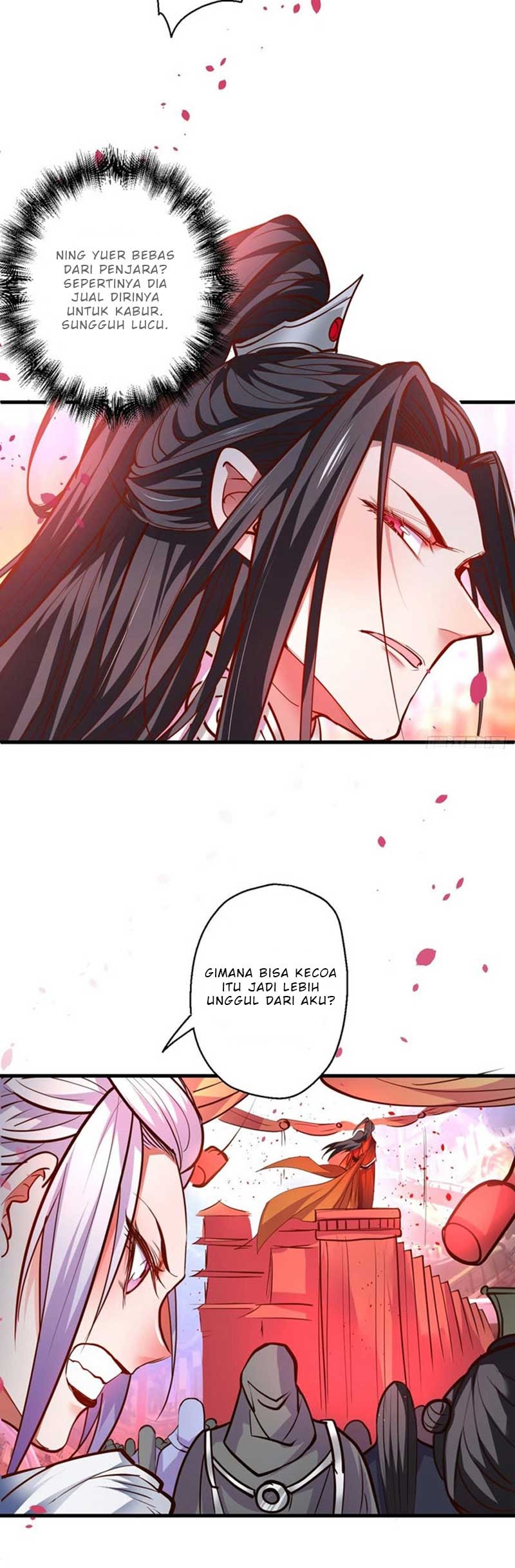 King Killer Reborn Chapter 16 Gambar 9