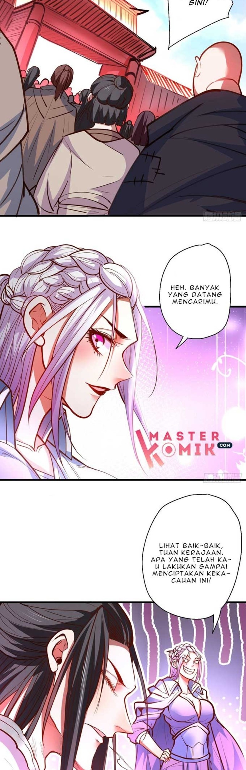 King Killer Reborn Chapter 17 Gambar 3