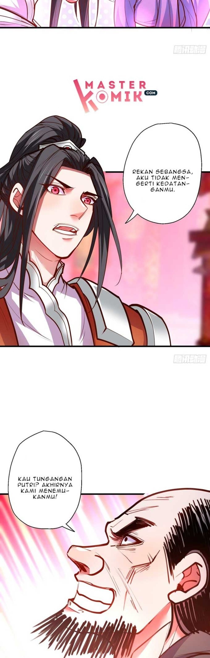 King Killer Reborn Chapter 17 Gambar 4