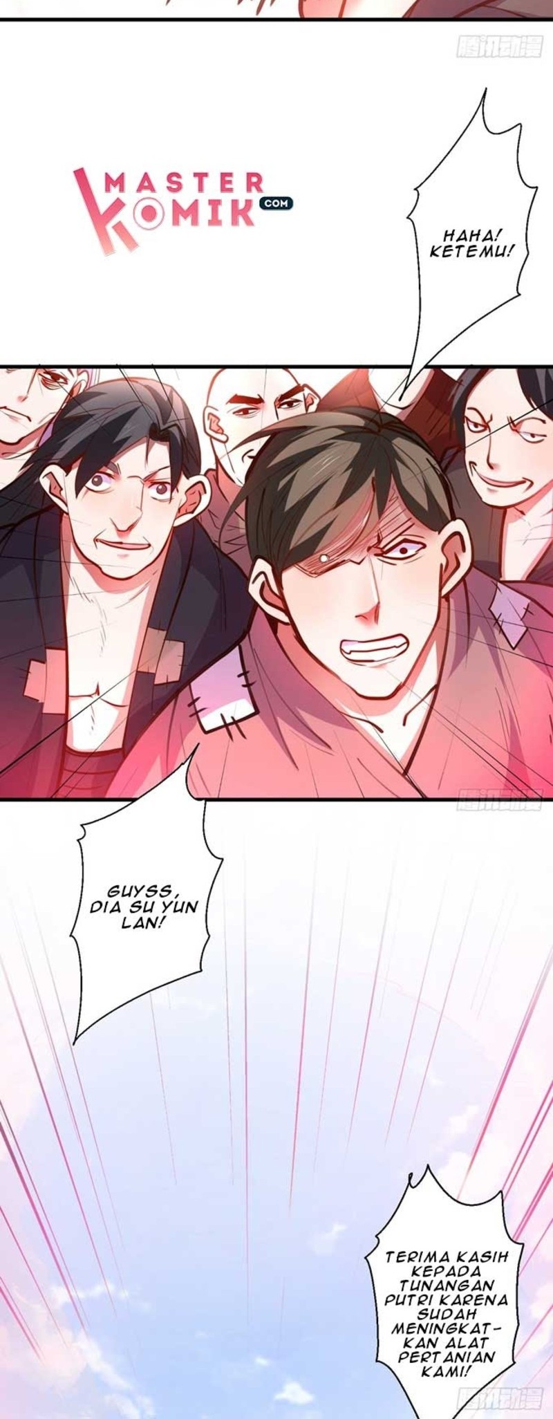 King Killer Reborn Chapter 17 Gambar 5