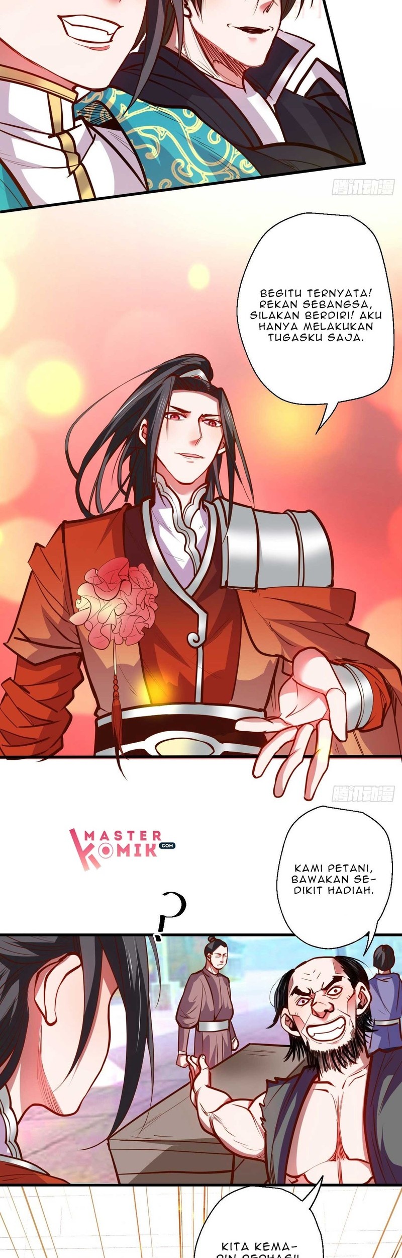 King Killer Reborn Chapter 17 Gambar 7