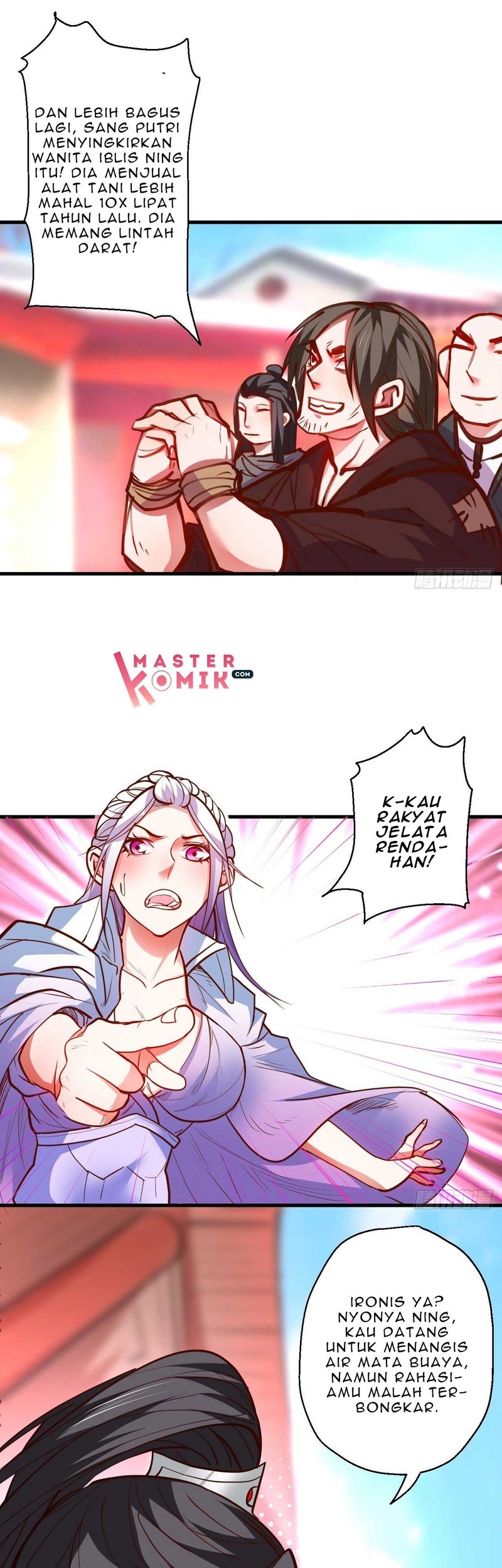 King Killer Reborn Chapter 17 Gambar 10