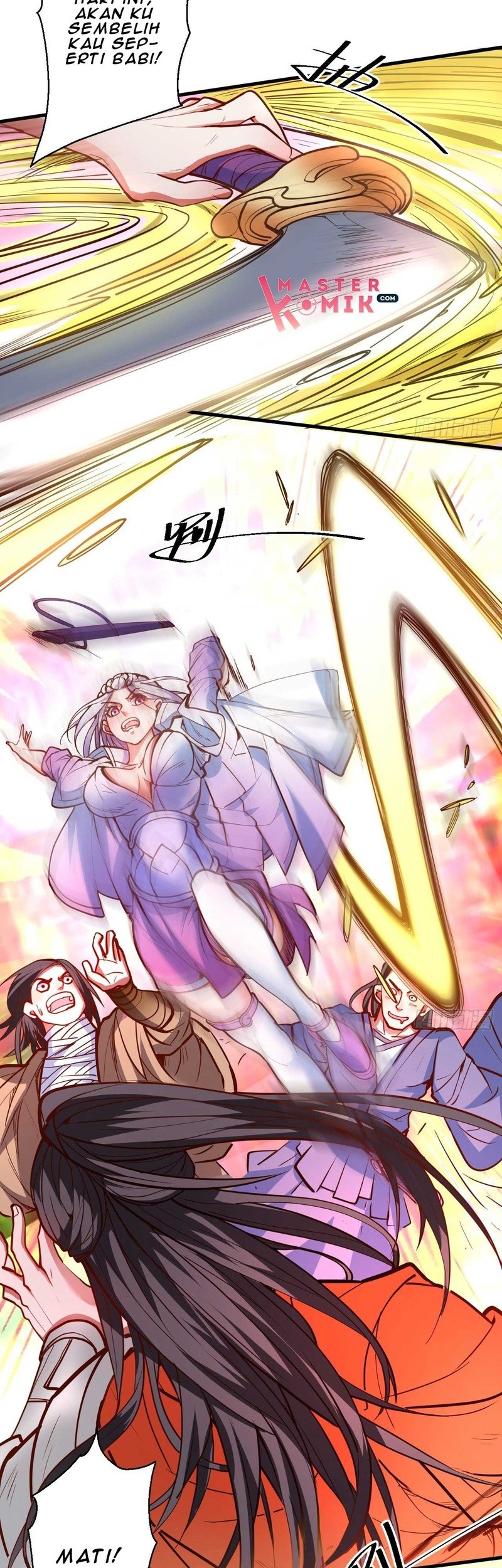 King Killer Reborn Chapter 17 Gambar 12