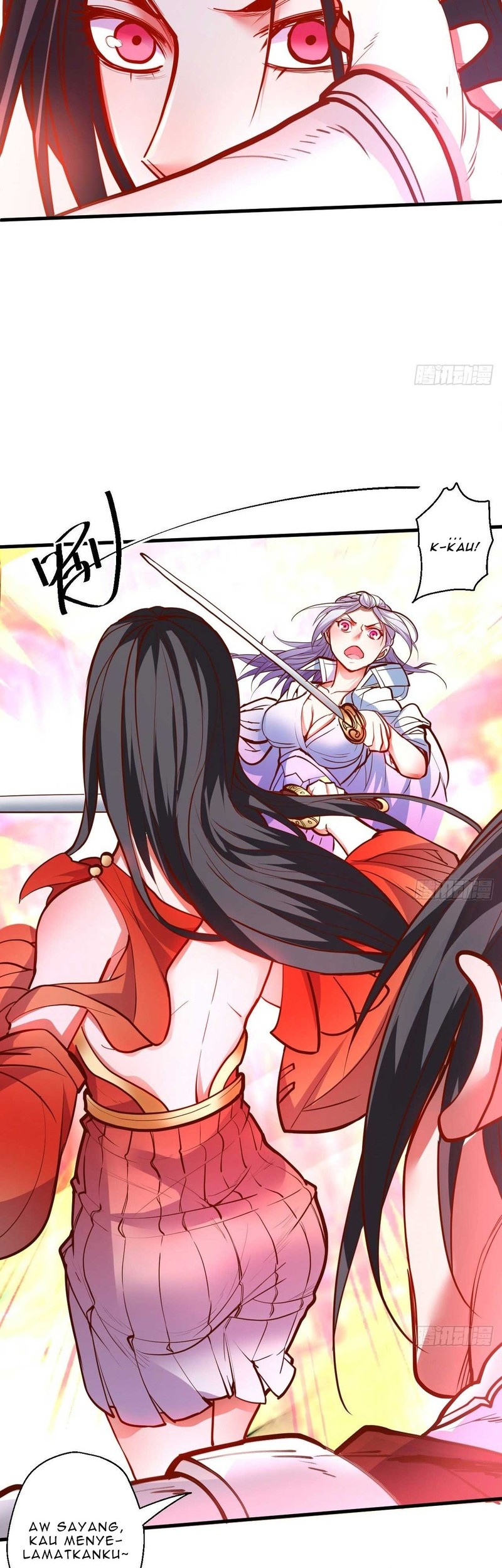 King Killer Reborn Chapter 17 Gambar 15