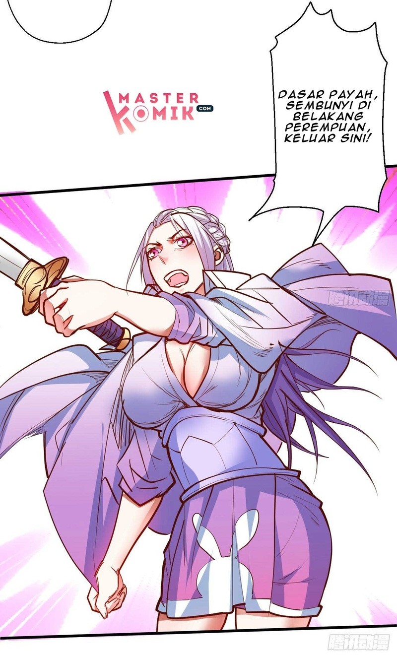 King Killer Reborn Chapter 17 Gambar 16