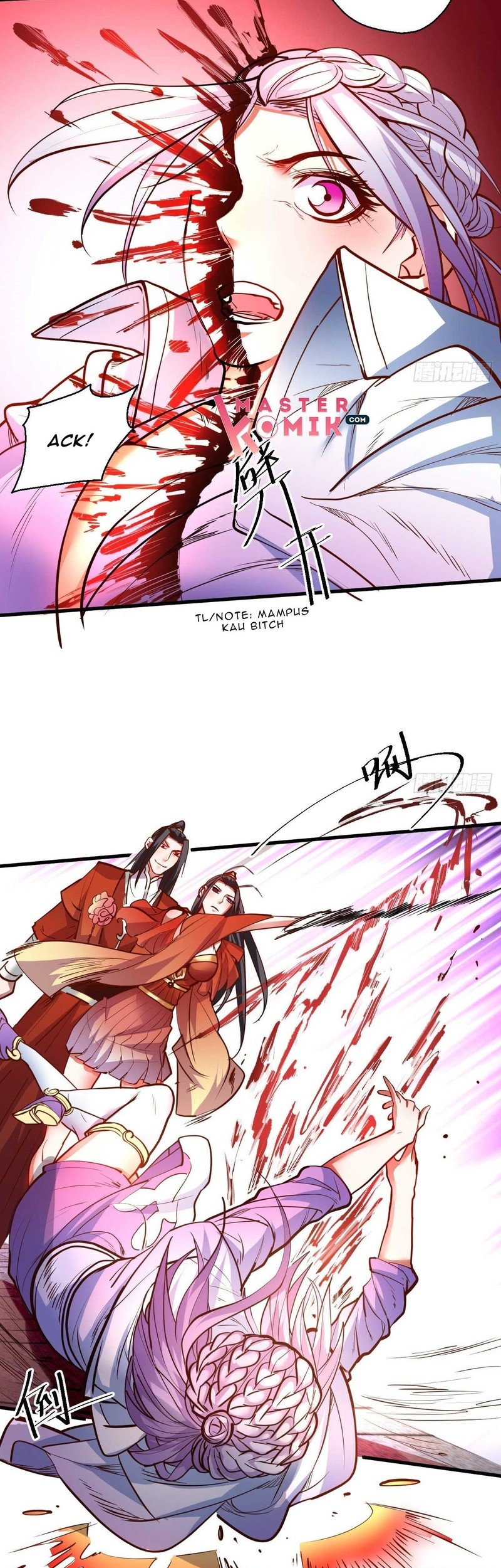 King Killer Reborn Chapter 17 Gambar 18