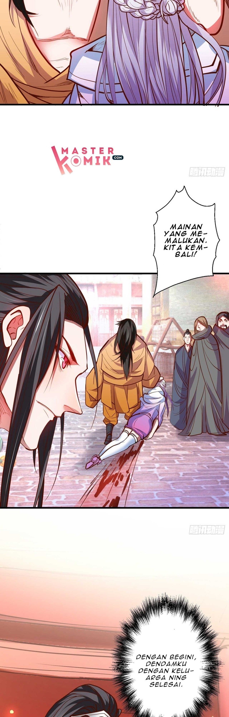 King Killer Reborn Chapter 17 Gambar 21