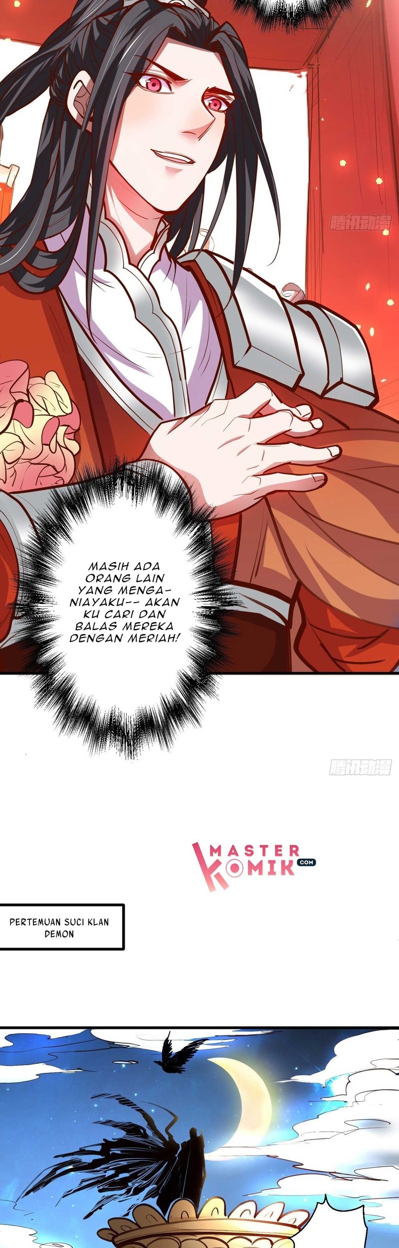 King Killer Reborn Chapter 17 Gambar 22