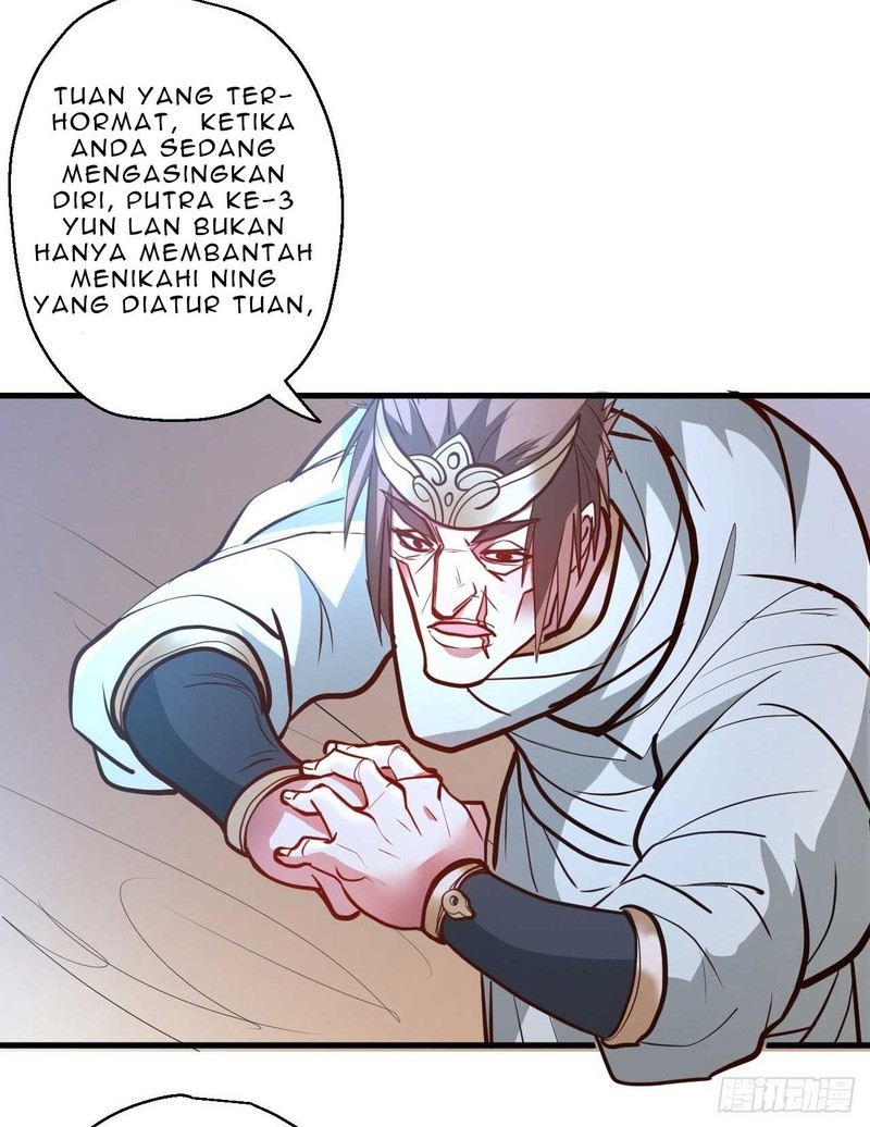 King Killer Reborn Chapter 17 Gambar 24