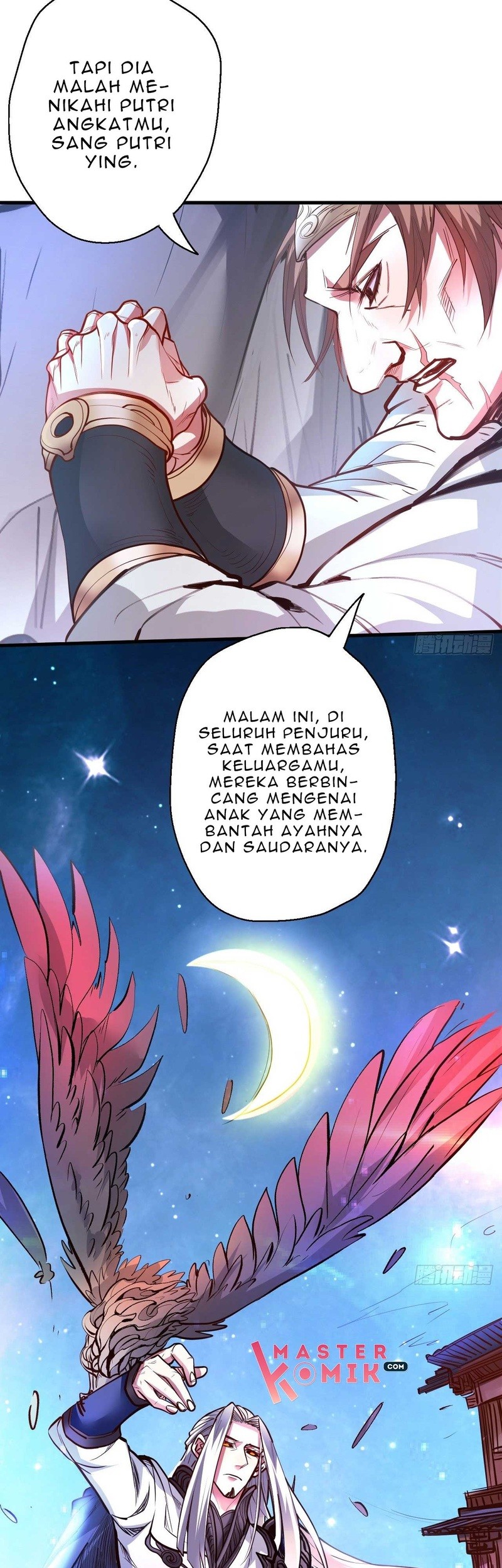 King Killer Reborn Chapter 17 Gambar 25