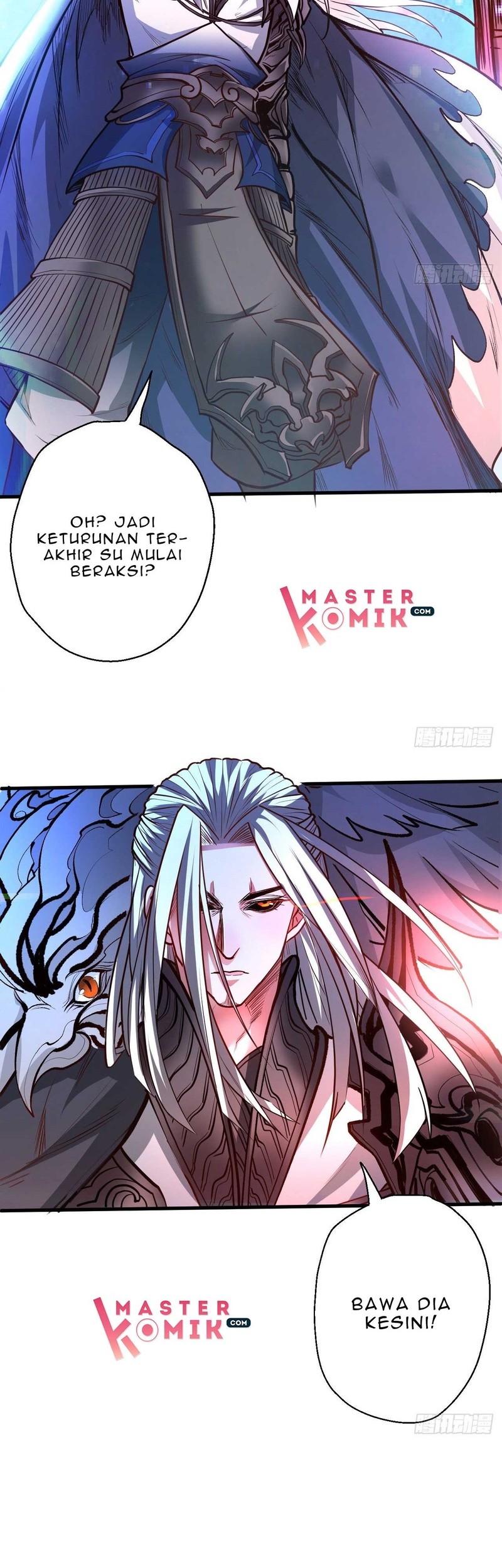 King Killer Reborn Chapter 17 Gambar 26