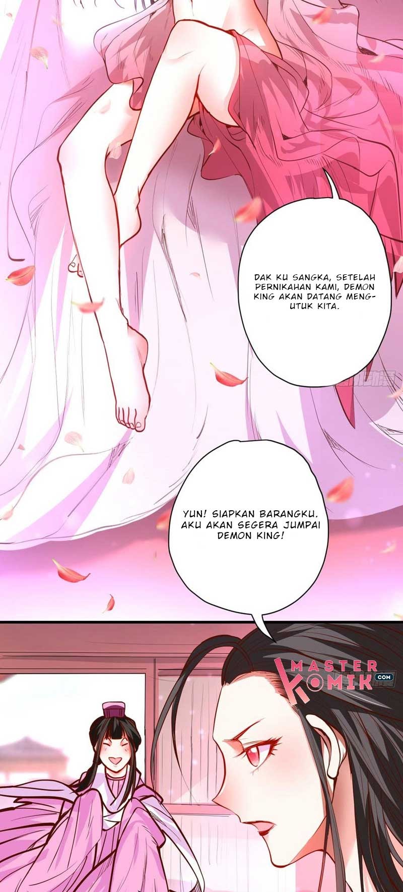 King Killer Reborn Chapter 18 Gambar 10