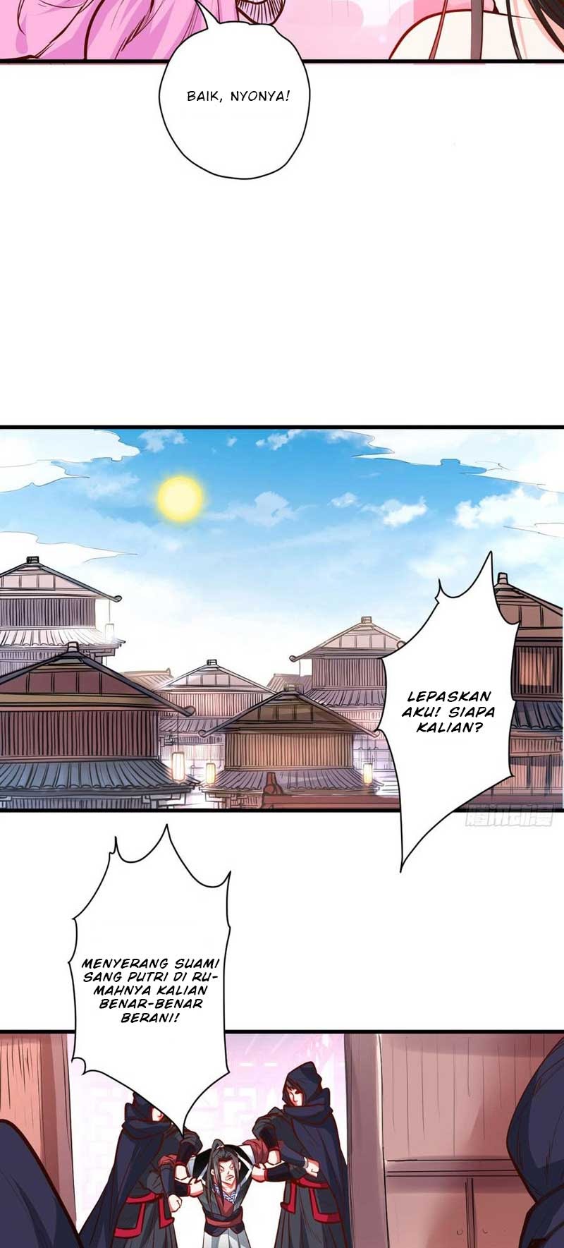 King Killer Reborn Chapter 18 Gambar 11