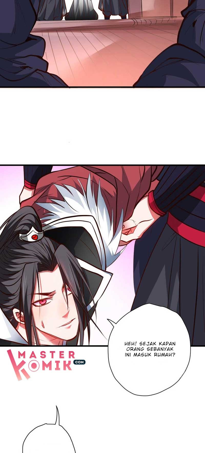 King Killer Reborn Chapter 18 Gambar 12