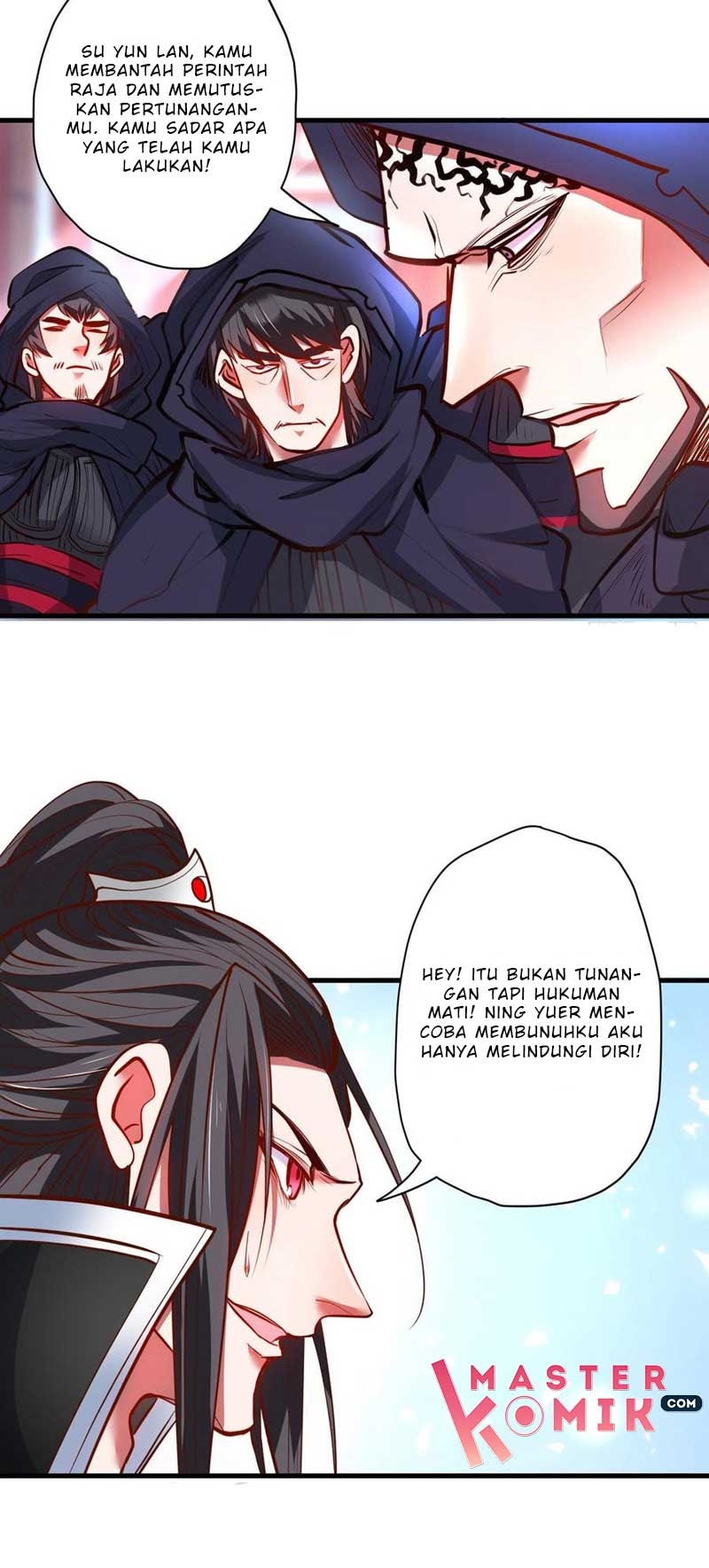 King Killer Reborn Chapter 18 Gambar 14