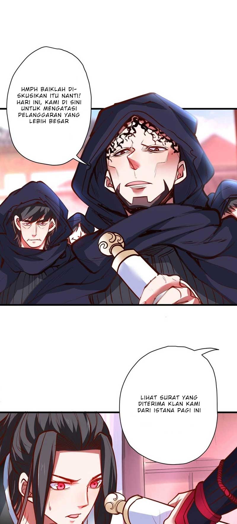 King Killer Reborn Chapter 18 Gambar 15