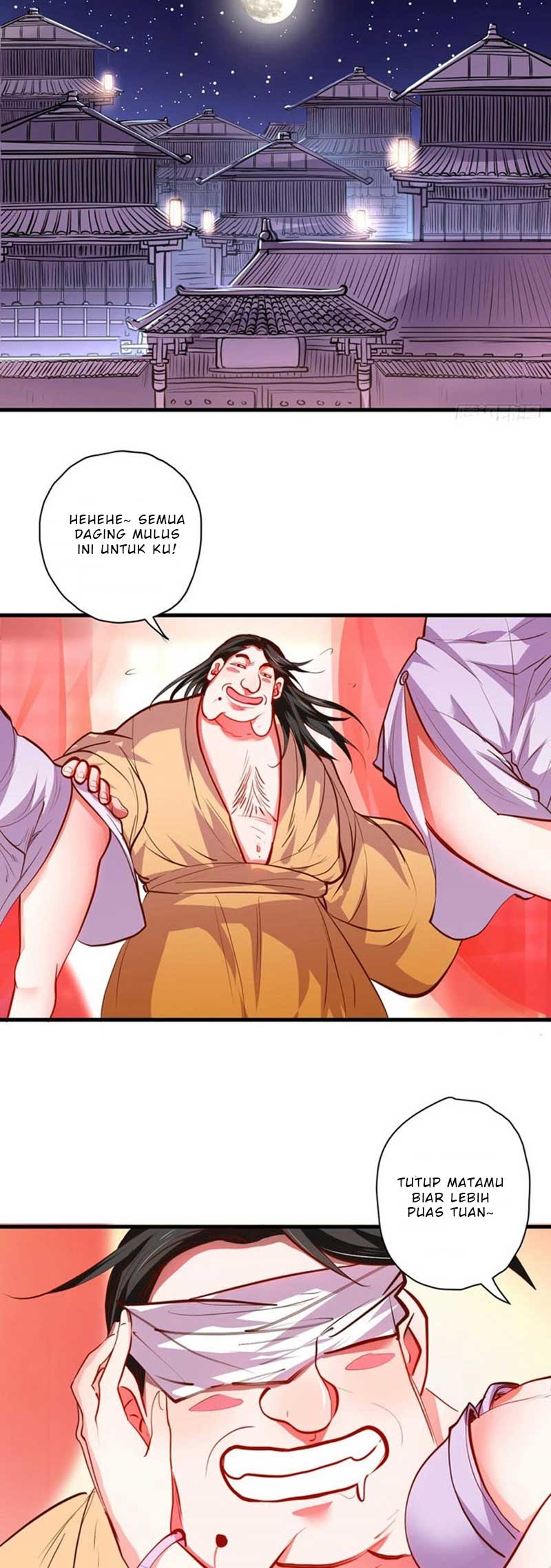 King Killer Reborn Chapter 18 Gambar 3