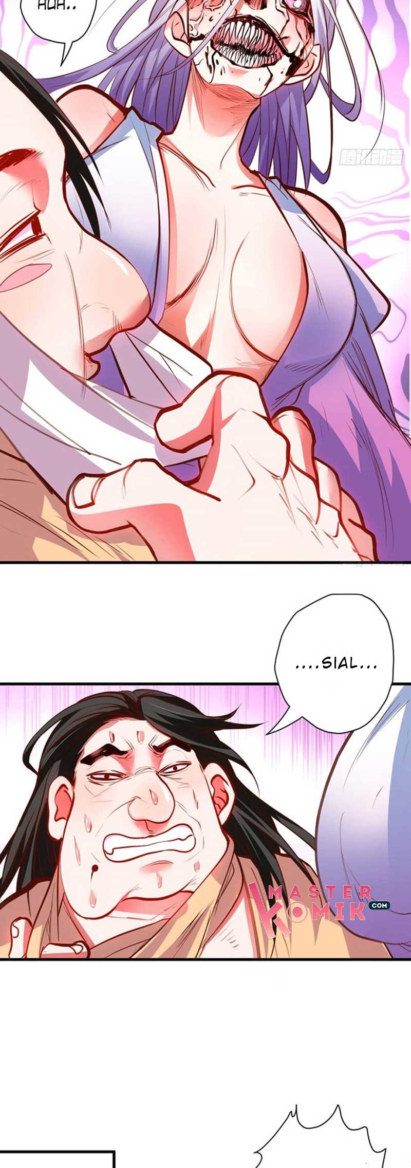 King Killer Reborn Chapter 18 Gambar 6