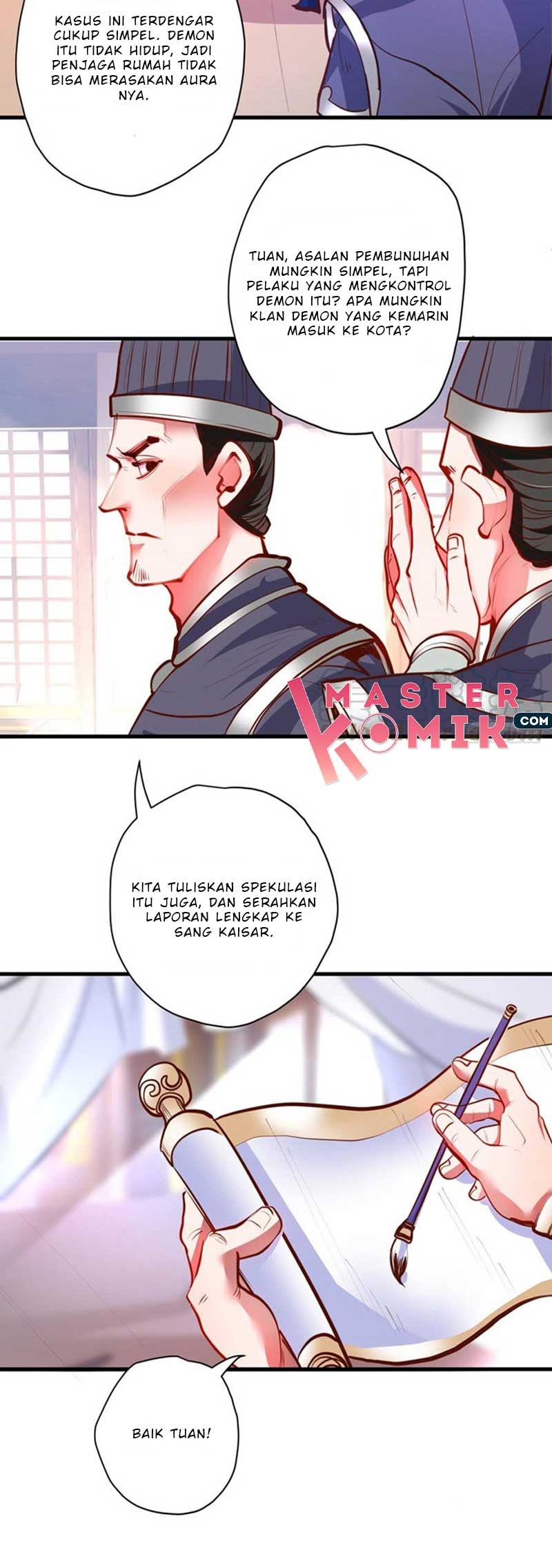 King Killer Reborn Chapter 18 Gambar 8