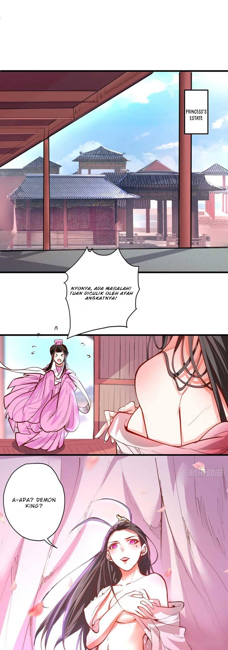 King Killer Reborn Chapter 18 Gambar 9