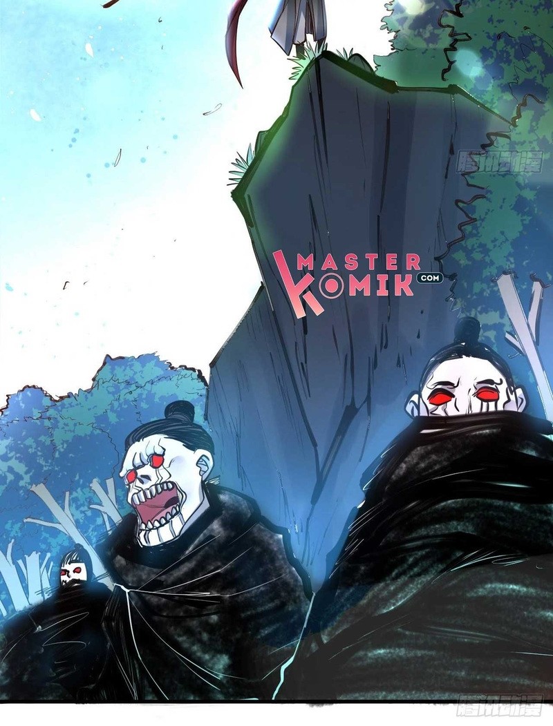 King Killer Reborn Chapter 20 Gambar 14