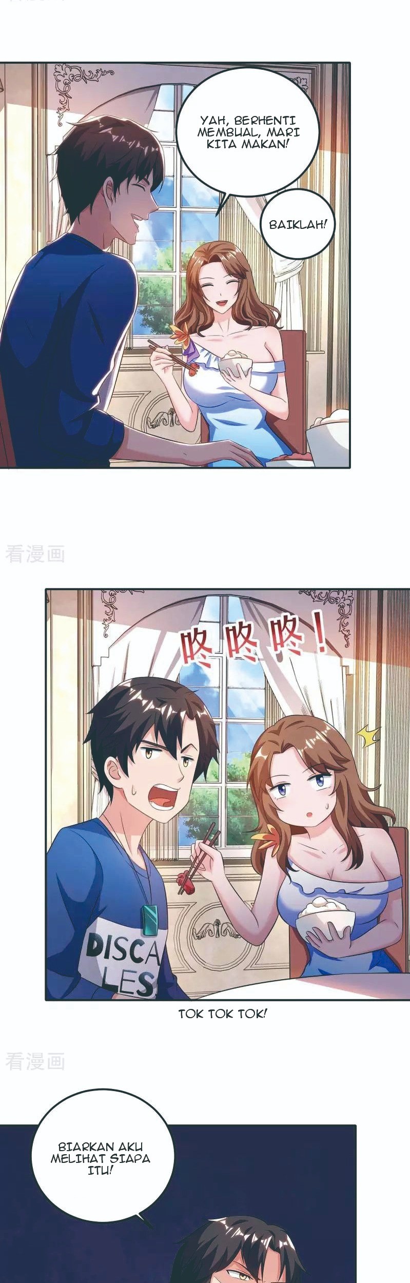 Rebirth Abandoned Less Return Chapter 136 Gambar 22