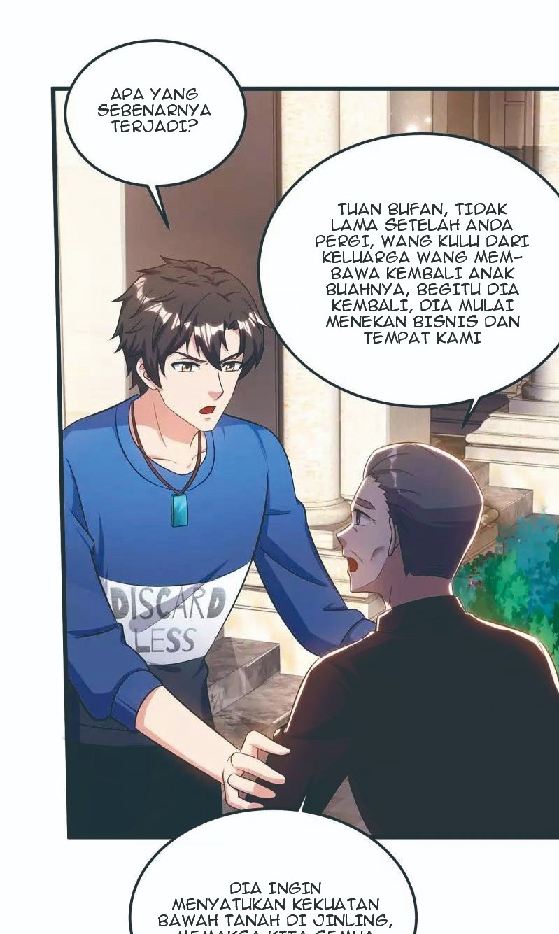 Rebirth Abandoned Less Return Chapter 136 Gambar 27